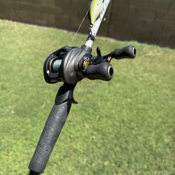 Fishing Rod/Reel
