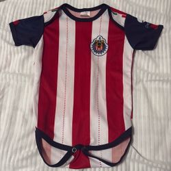 Chivas Onesie 