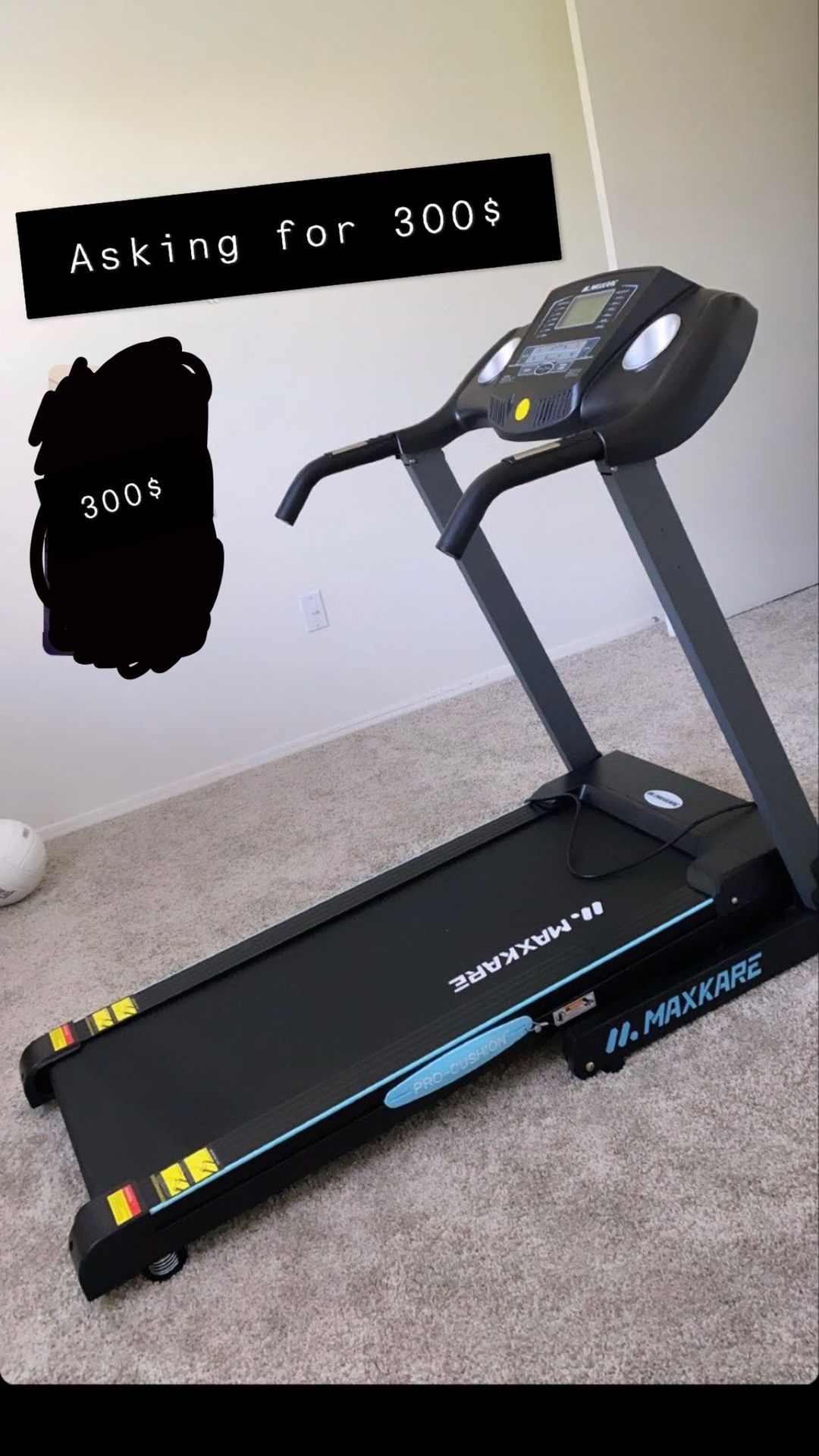 Treadmill