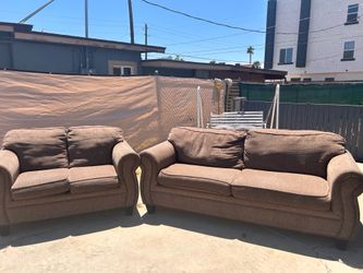 Couches set