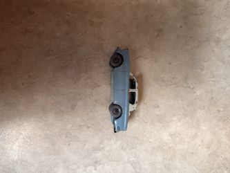Lensey Matchbox,#43