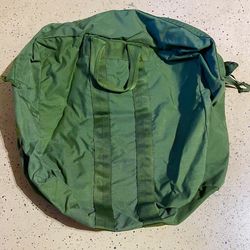US MILITARY FLYER'S KIT BAG 