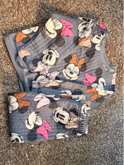Minnie Mouse Sweat Outfit