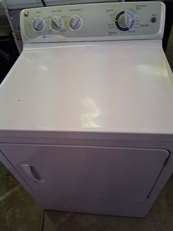 GE dryer