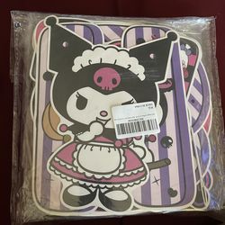 Kuromi Birthday Decorations Bundle
