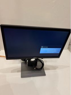 Dell P2018HC LCD Flat Panel Monitor with Power cable and HDMI