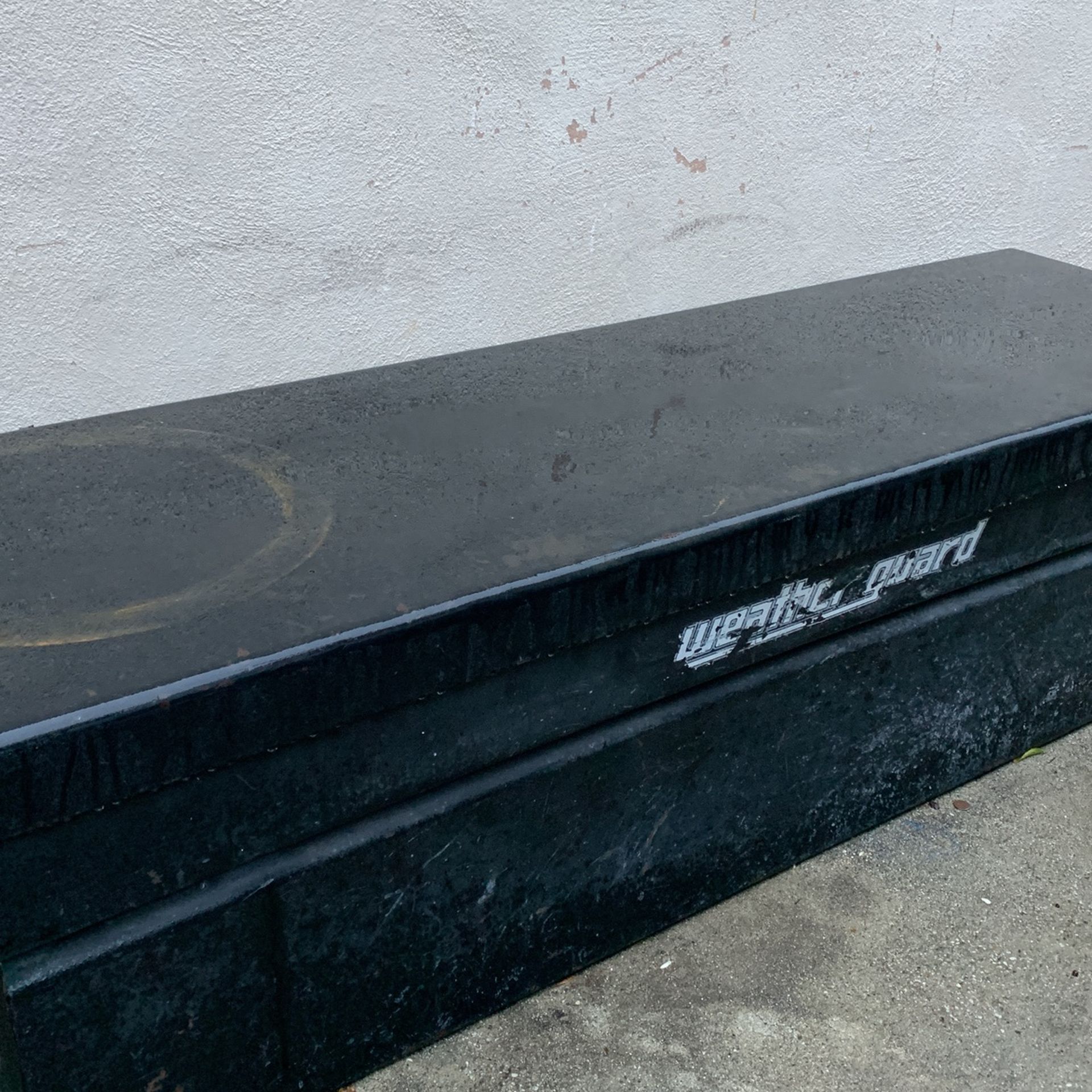 Weather Guard toolbox