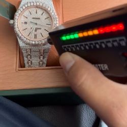 Moissanite ap match