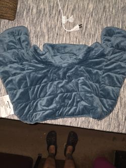 MissVivi Neck & Shoulder Heating Pad