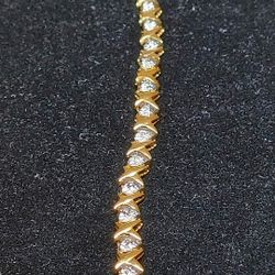 Diamond Bracelet 