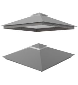 Gazebo Replacement Canopy Top 10x10