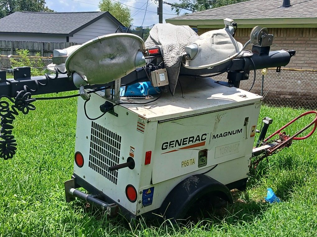 Generator/Generac