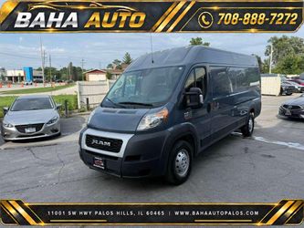 2021 RAM ProMaster 3500