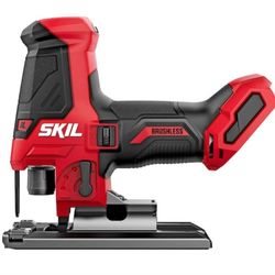 Skil Pwrcore 12V Brushless Jigsaw Cordless JS5833A-00 - Tool Only