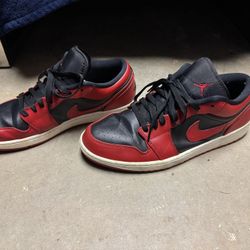 Jordan 1 Low Reverse Bred