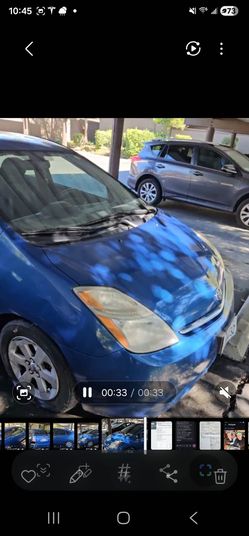 2008 Toyota Prius