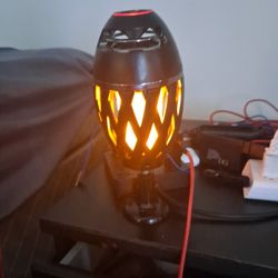 Nuled Torch Lamp And Bluetooth Speaker