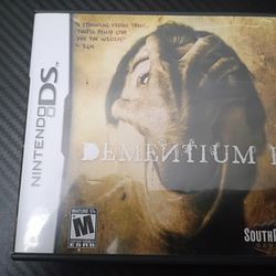 Dementium II