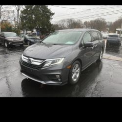 2020 Honda Odyssey