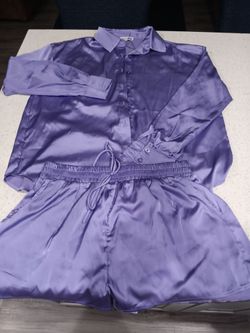FASHION NOVA WOMEN'S SIZE M PJ SETS