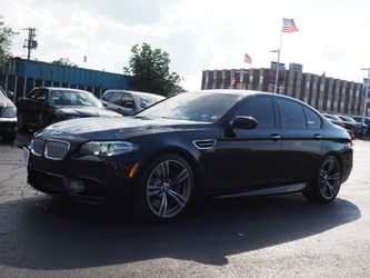 2014 BMW M5