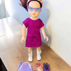 Our Generation Doll Outfit (doll not Including)