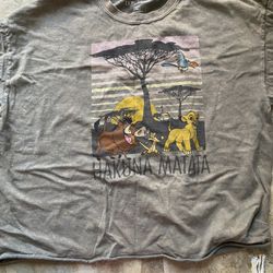 Hakuna Matata blouse