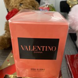 Valentino Coral Fantasy