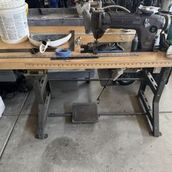 Commercial Singer Sewing Machine