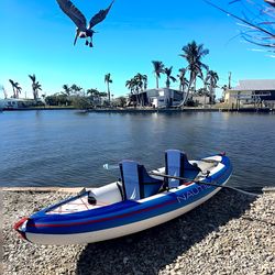NAUTICA SIT IN 1-2 PERSON, INFLATABLE KAYAK