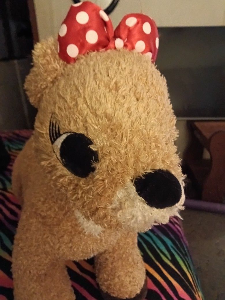 Clarice Plush