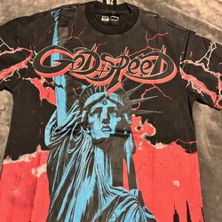 Godspeed shirt size small