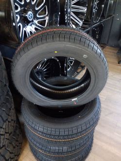 New Set of tires 185 60 15