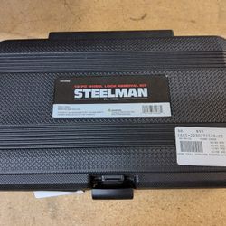 Steelman 13 PC Wheel Lock Removal Kit