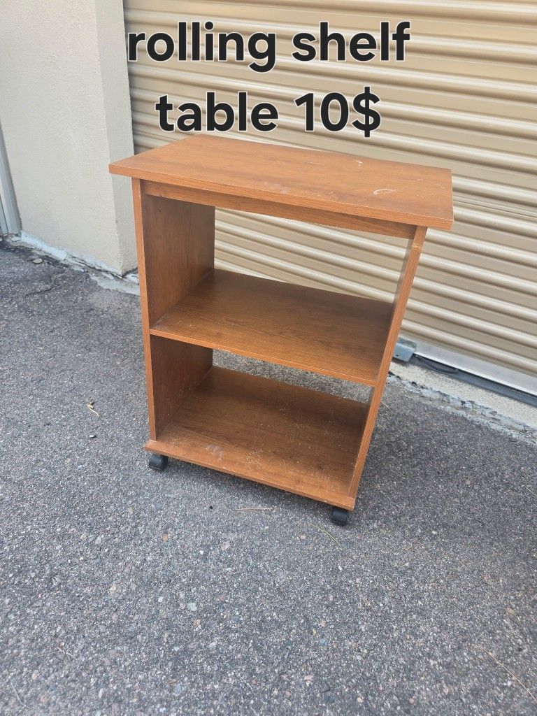 Small Shelf
