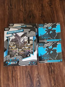 Pokemon Black Bolt