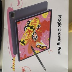 Android Magic Drawing Pad