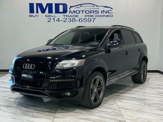 2014 Audi Q7
