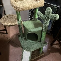 Cat Tree