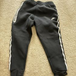 reflective Nike pants 