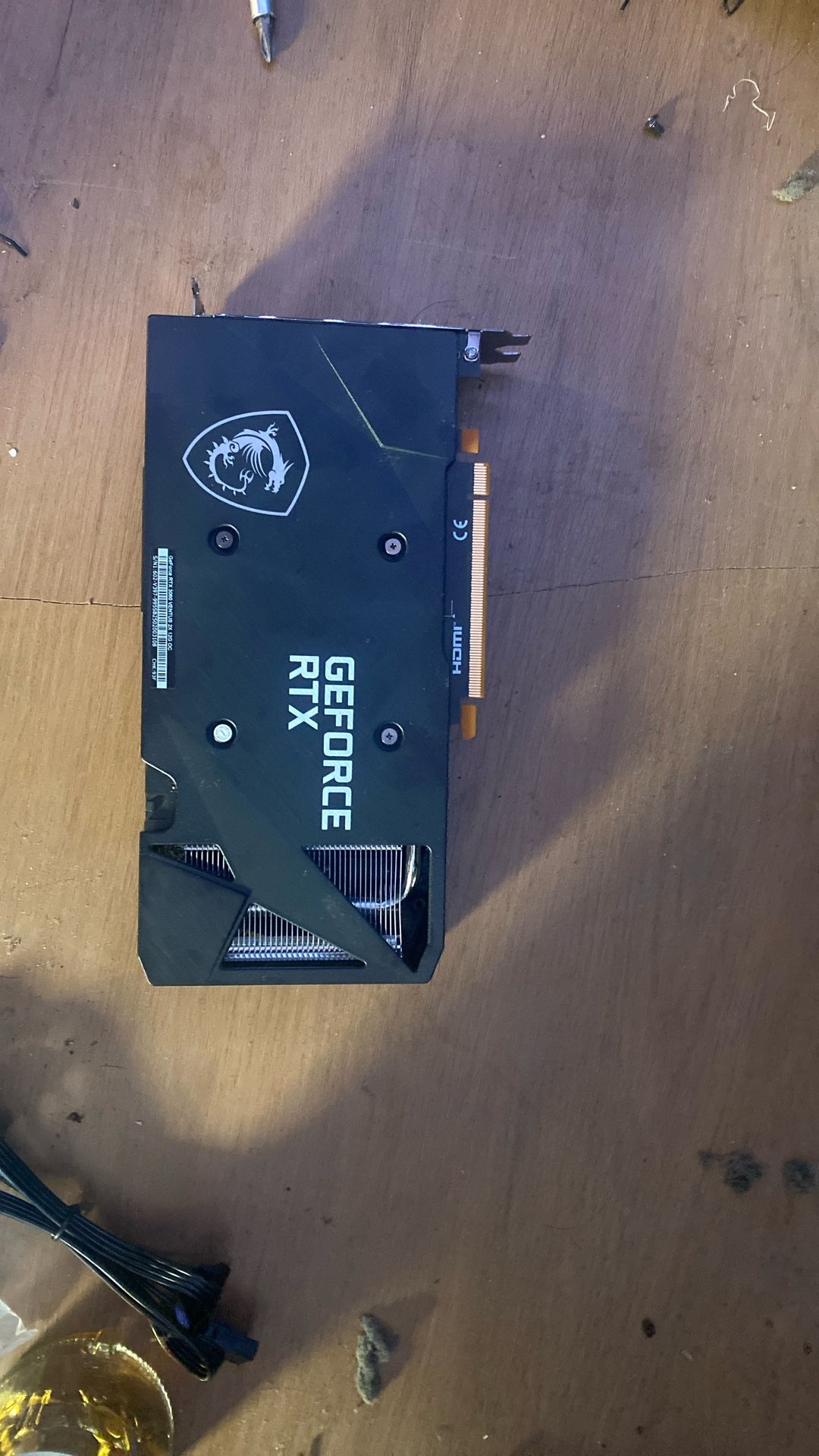 Pretty Much Brand New 3060 12gbOC