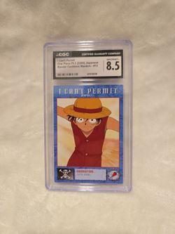 Vintage One Piece Luffy
