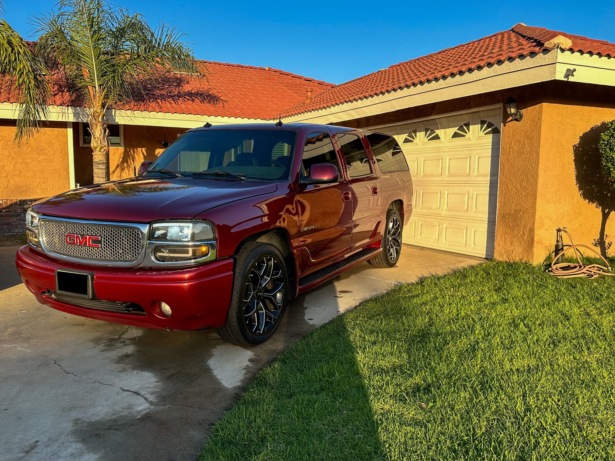 2003 GMC Yukon XL