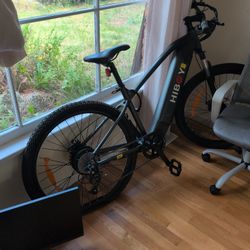 HiBoy Electric Bike