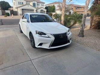 2016 Lexus IS200t