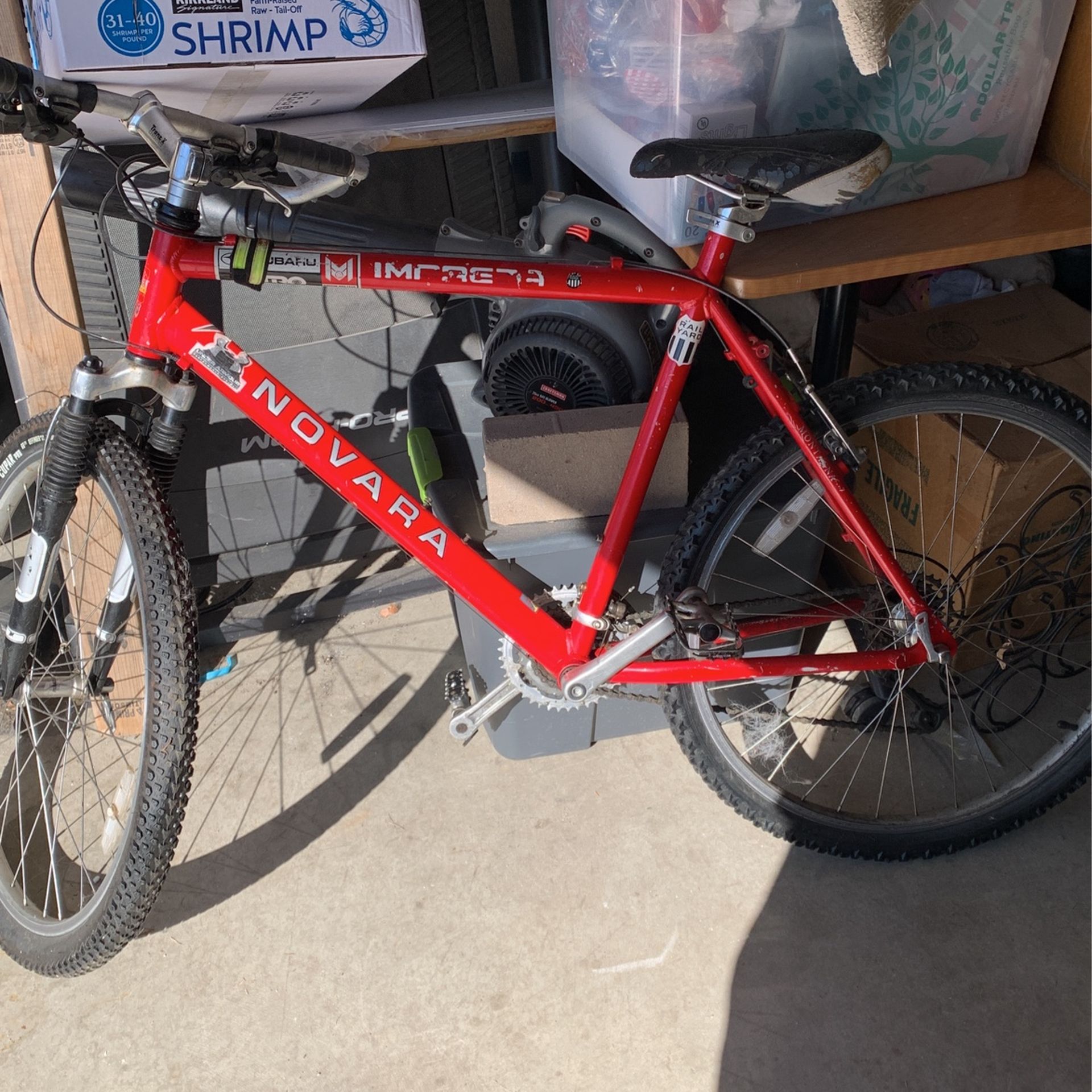 Bike (Novara) Mountain Bike
