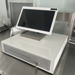 Clover station Duo POS System  