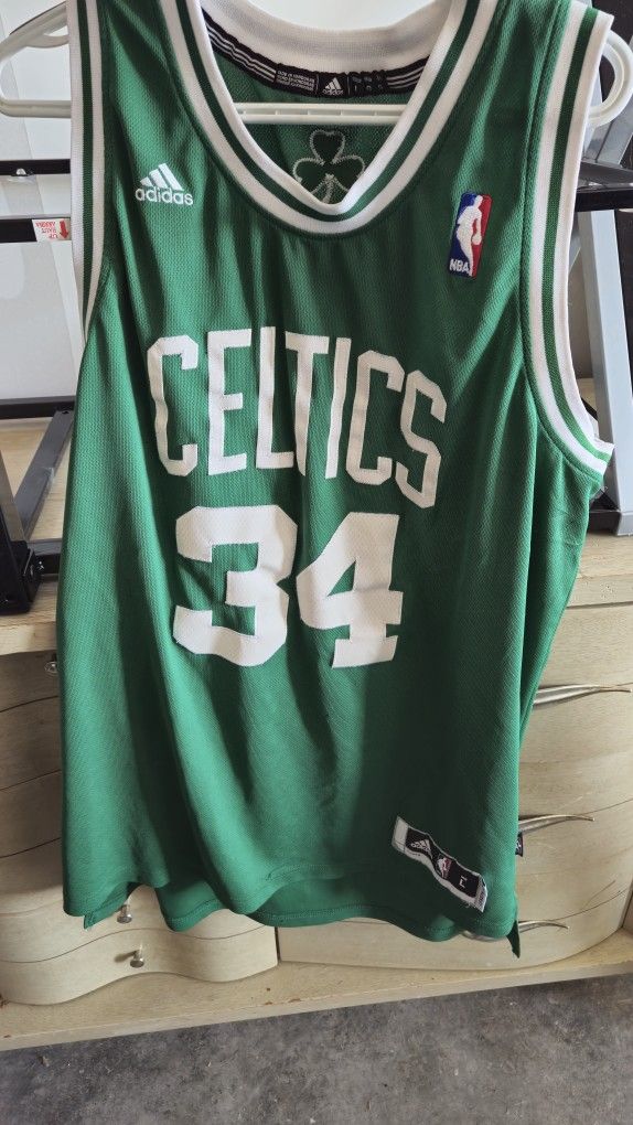 Celtics Jersey