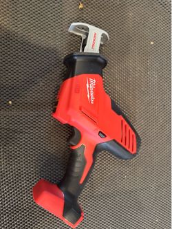 Brand New Milwaukee M18 Hackzall