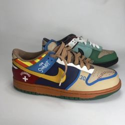 Custom Dunks 
